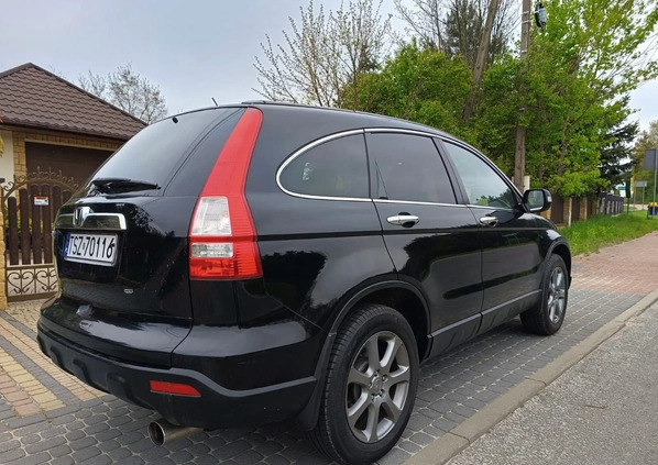 Honda CR-V cena 41900 przebieg: 171700, rok produkcji 2009 z Połaniec małe 742